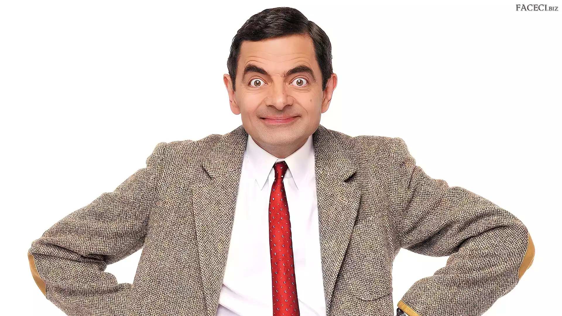 Jaś Fasola, Rowan Atkinson, Aktor